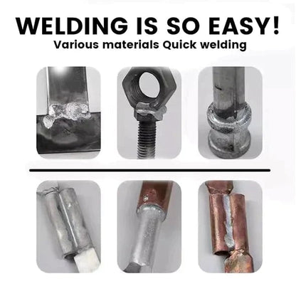 SoldaFácil™-Repara aluminio y metales sin máquina ni experiencia.